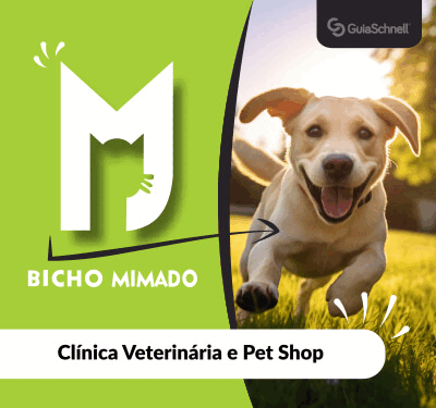 Imagem Clínica Veterinária e Pet Shop Bicho Mimado